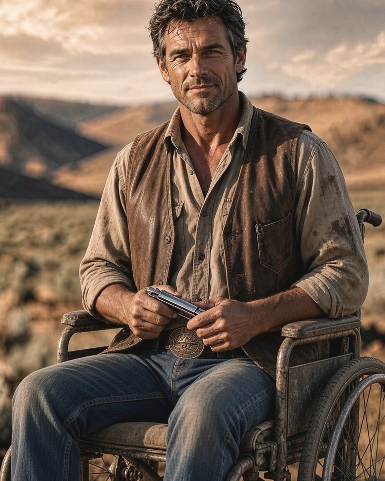 Luke Harlan