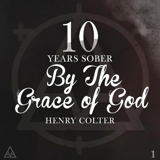 10 Years Sober cover art