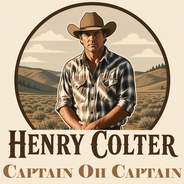 Captain oh Captain cover art