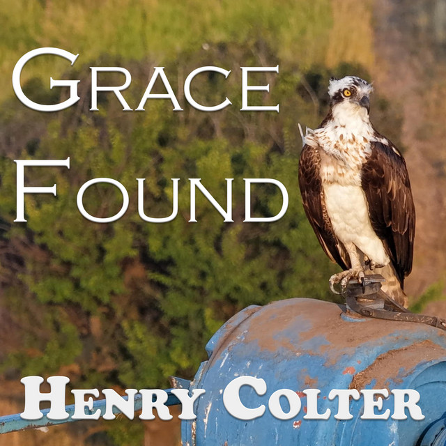 Grace Found cover art