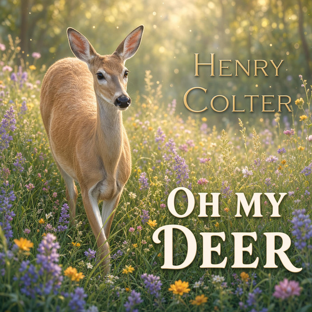 Oh My Deer cover art